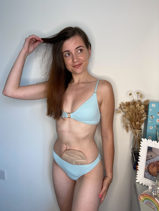 Swim Society Stories : Amy