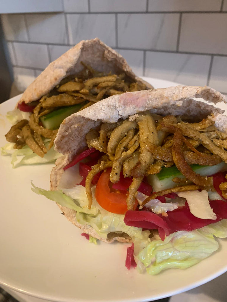 World Earth Day : Swim Society goes Vegan!